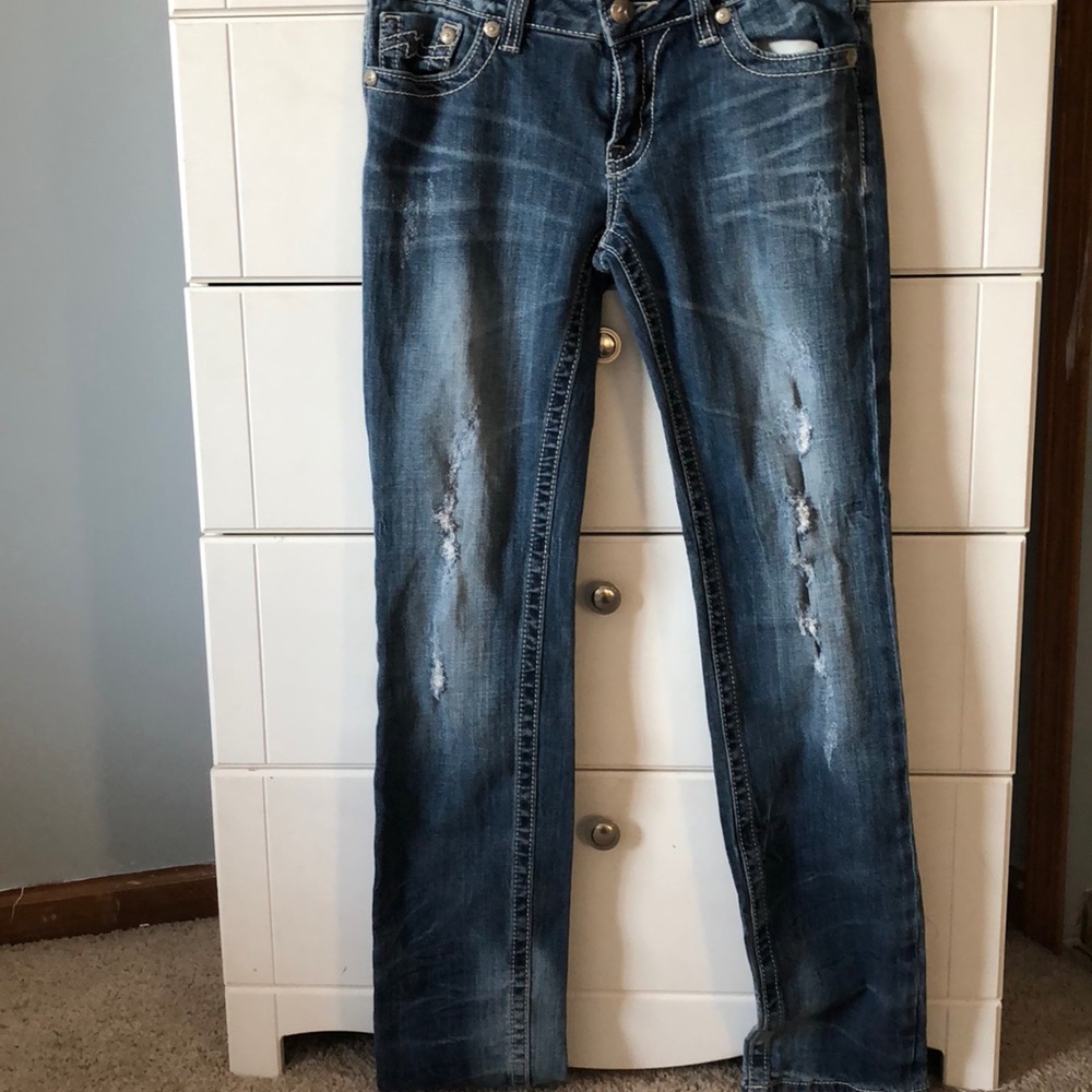 Miss Me Buckle Jeans